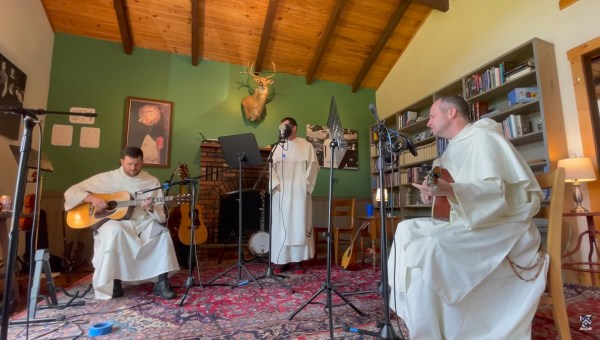 The Hillbilly Thomists 2024 album teaser