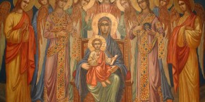How to celebrate Mary, Mother of the Church on a Monday