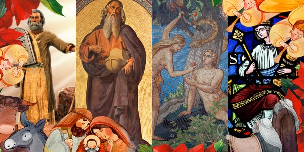 The Old Testament and Aleteia can transform your Advent - Vimarsana News
