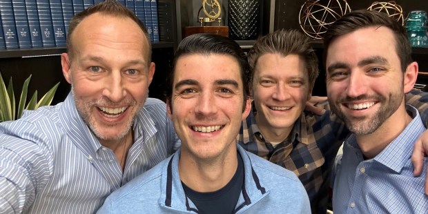 The BeatiDudes, a funny Catholic podcast for men - Vimarsana News