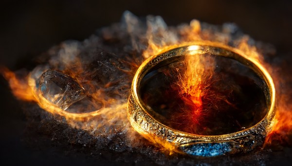 Sort of Lord of the Rings