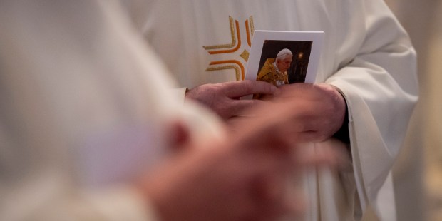 Benedict XVI remembered at Vatican on 1st anniversary - Vimarsana News