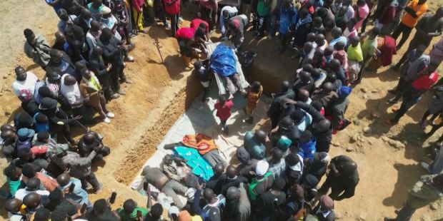 Nigerian priest spends Christmas burying parishioners - Vimarsana News