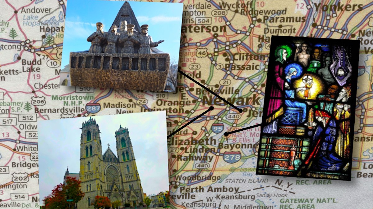 5 Catholic sites in New Jersey