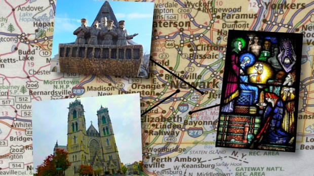 5 Catholic sites in New Jersey