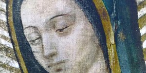 Our Lady of Guadalupe and her maternal gaze