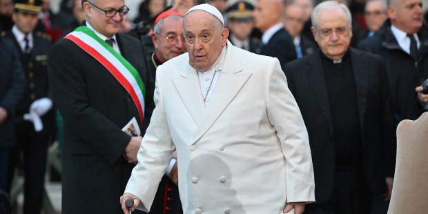 The joys and sorrows of Pope Francis' 87th year - Vimarsana News