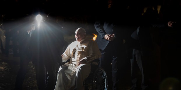 Pope gives thanks for 2023, looks to Jubilee - Vimarsana News