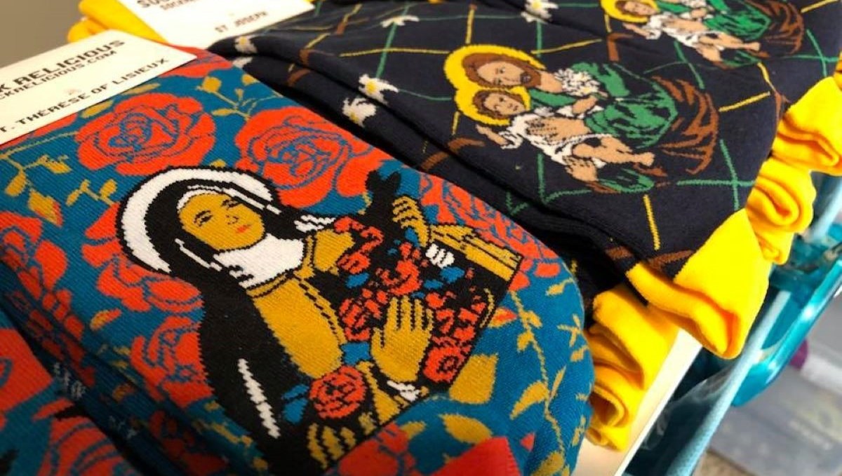 Sock Relgious socks