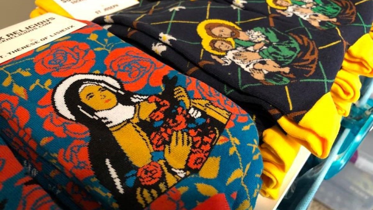 Sock Relgious socks