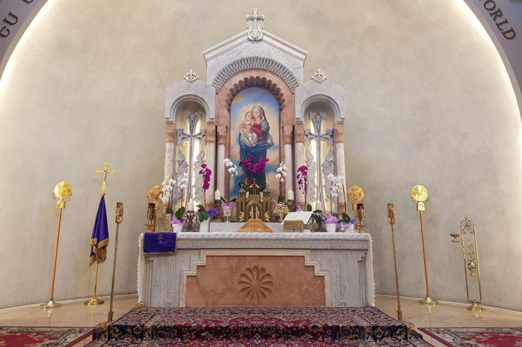 St. Gregory the Illuminator Cathedral, Glendale Ca
