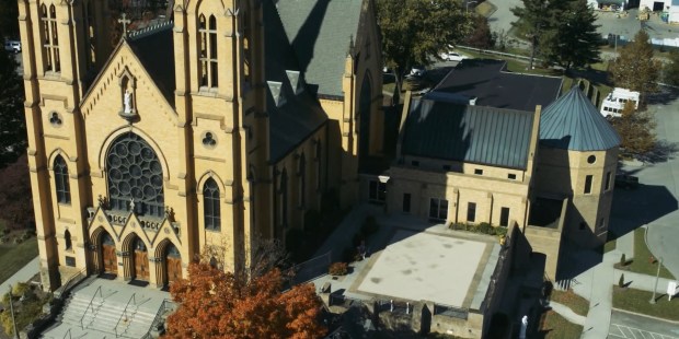 Historic Virginia parish elevated to minor basilica status - Vimarsana News