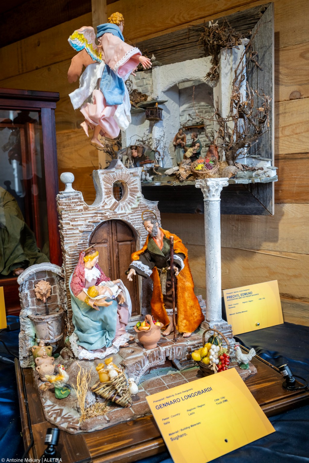 VATICAN-CHRISTMAS2023-100-nativity-scenes-exhibition-St.-Peters-Square