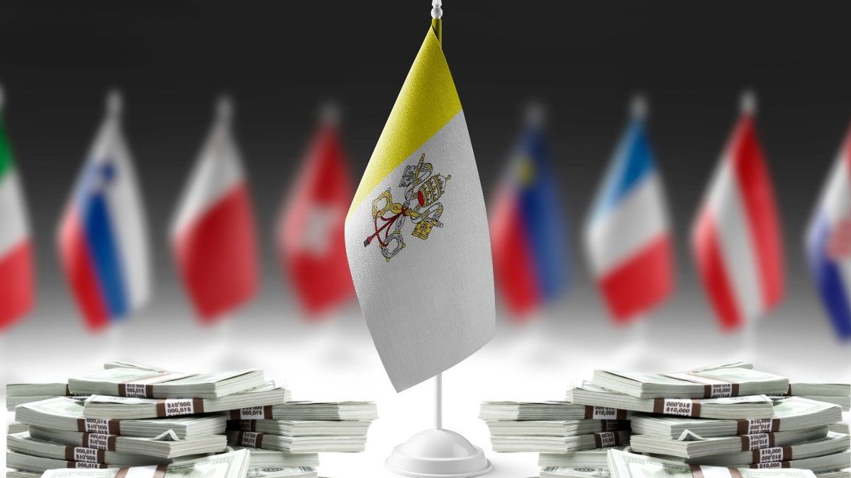 vatican, pays, dette, argent