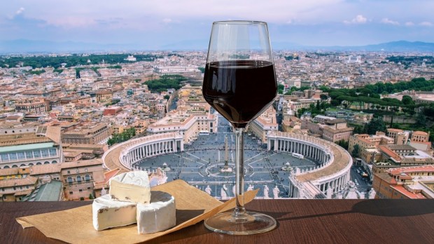 Vatican and Wine