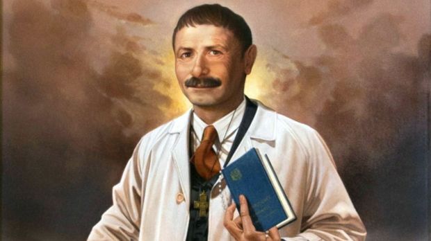 Saint Artemide Zatti