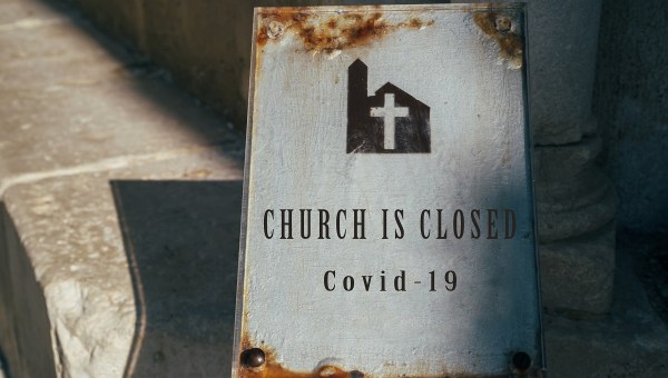 Church closed covid-19