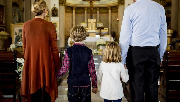 family prayer church