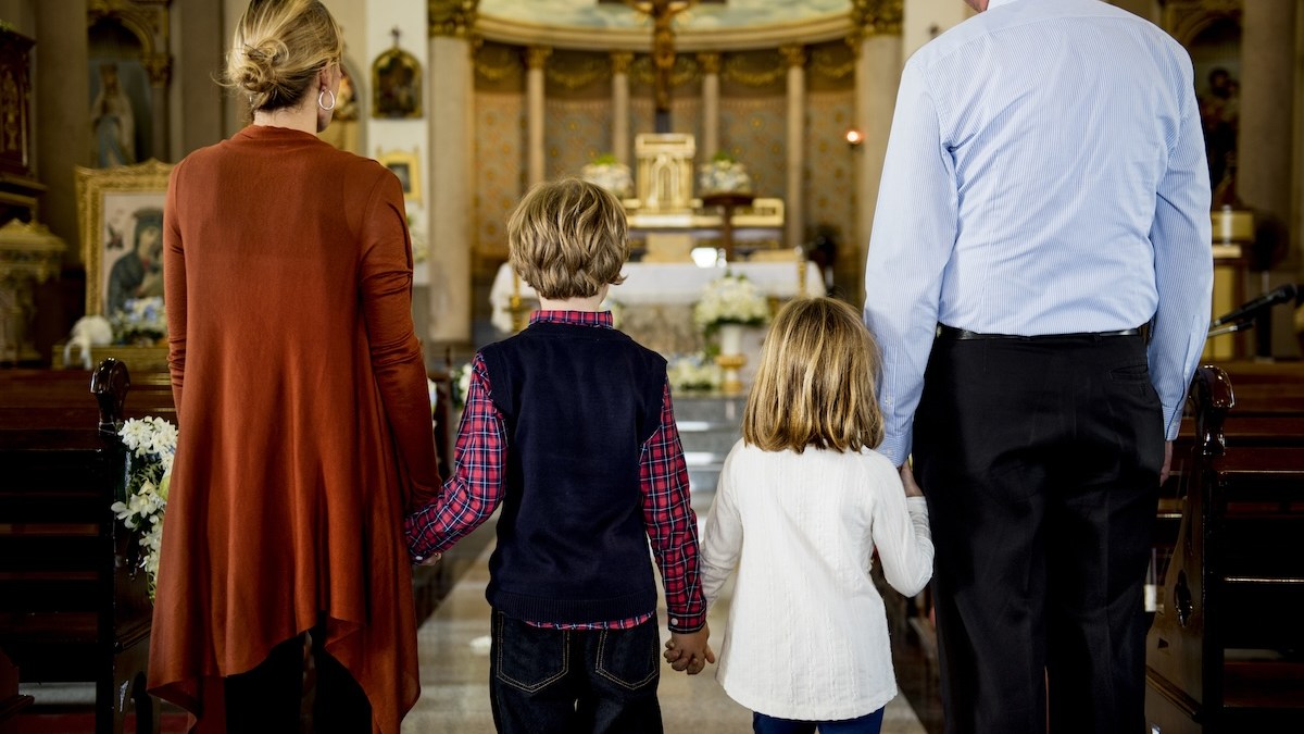family prayer church