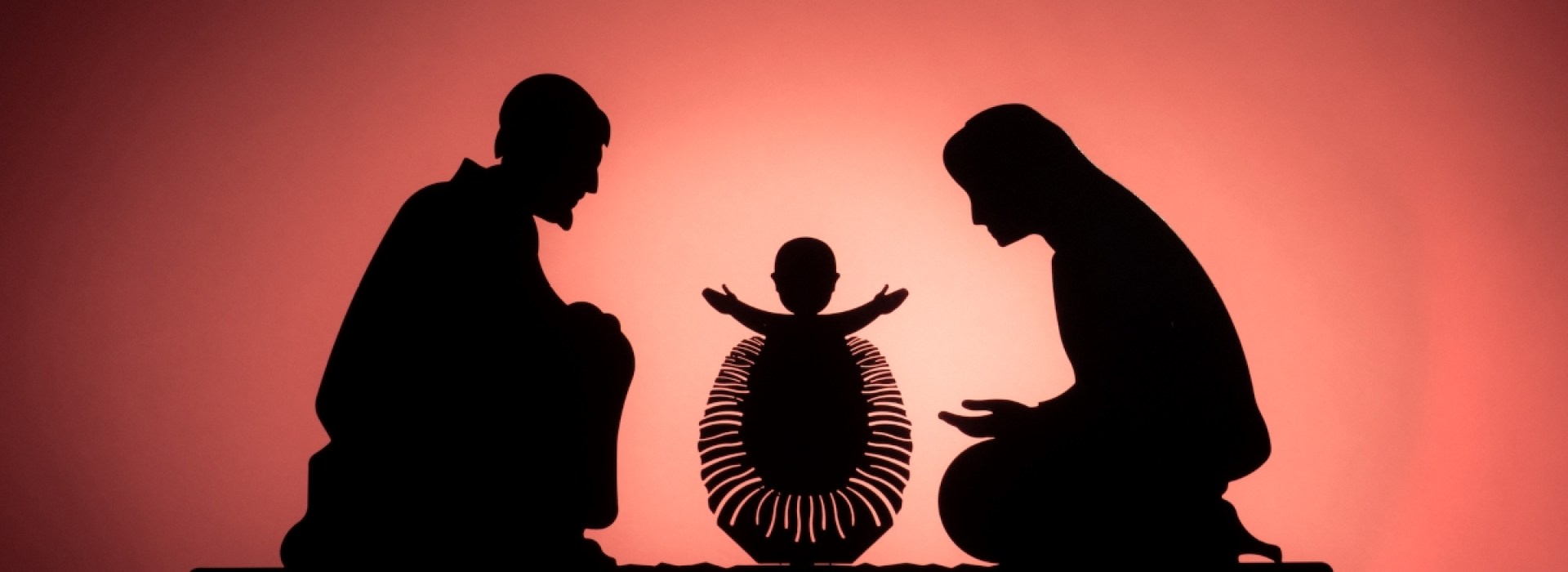 Nativity silhouette