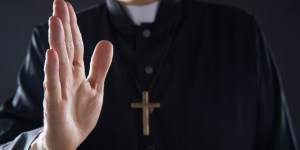 DDF gives example of blessing, calls for calm reading of declaration