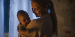 Up with your baby late last night? These nuns prayed for you