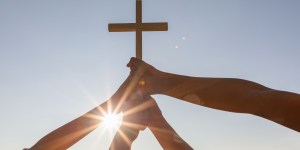 Do we make God&#8217;s name holy in the Lord&#8217;s Prayer?