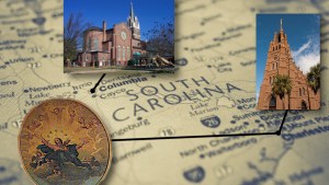 5 katoličkih mjesta u Južnoj Karolini
