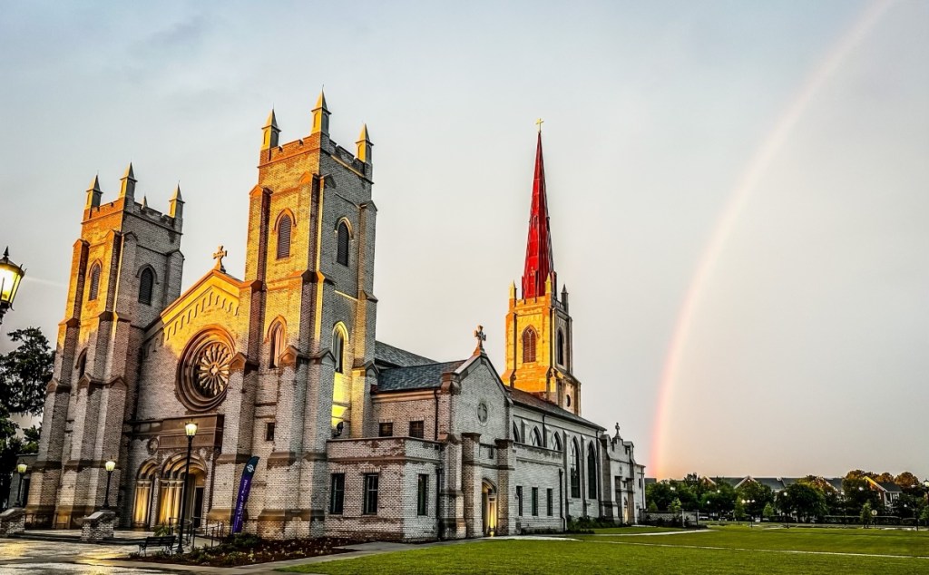 St. Clare of Assisi Catholic Church, Charleston, SC