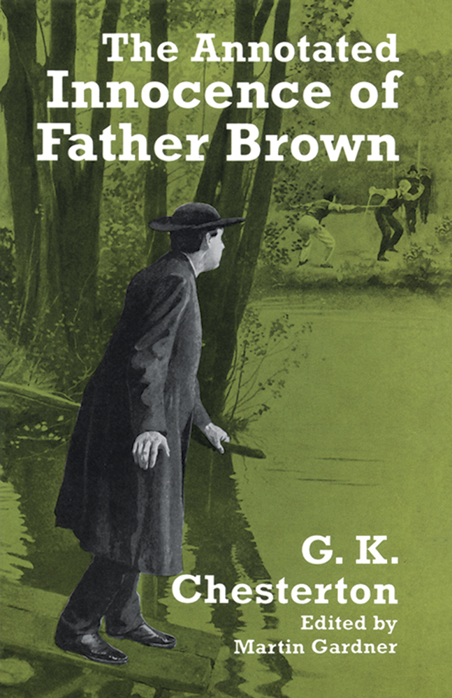 The Annotated Innocence of Father Brown