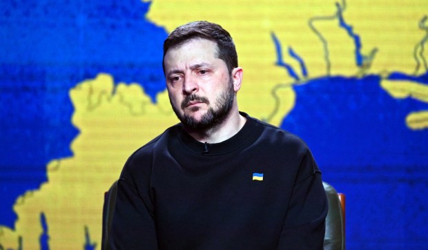 Corner Hero Image - Zelensky talks with Pope Leo XIV and invites him to Ukraine