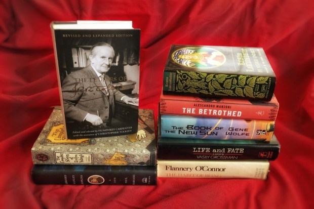 SLIDESHOW – Aleteia’s big winter reads for 2024