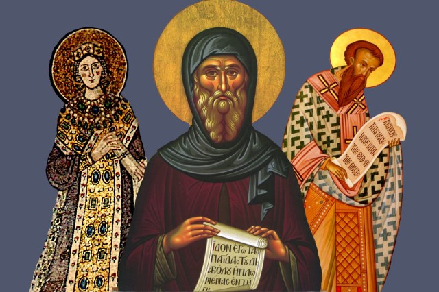 3 Saints for a new year: Lessons in conversion