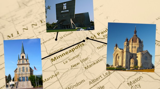 5 Catholic sites in Minnesota