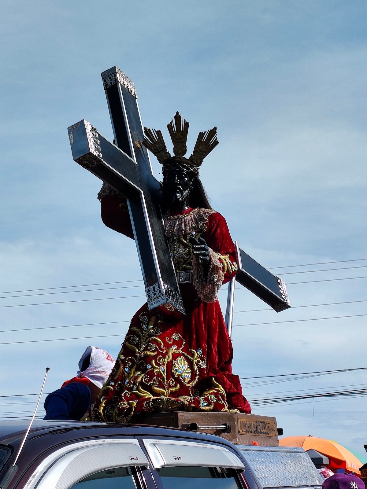 Black Nazarene Philippines