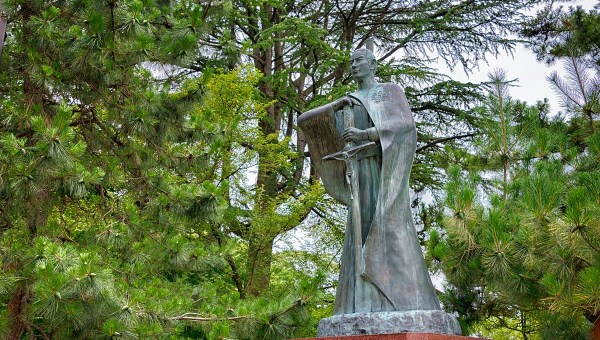 Blessed Takayama Ukon