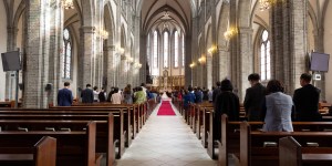 Korea received the faith from France, now they’re sending it back