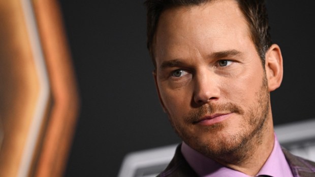 Chris Pratt à Hollywood
