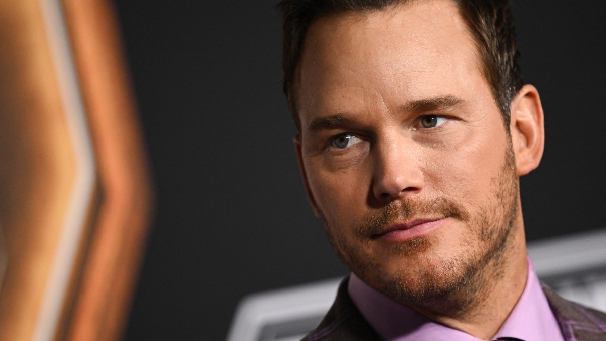 Chris Pratt à Hollywood