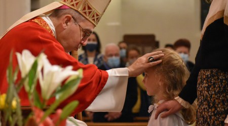 Can you change your confirmation name later in life?