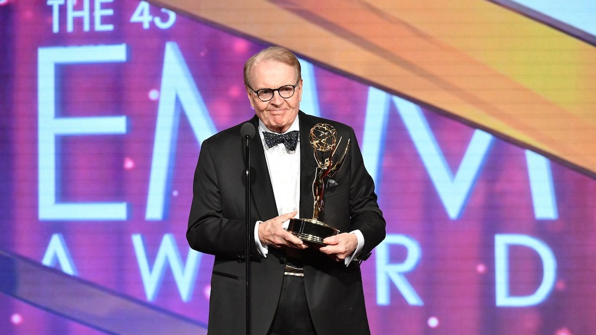 Charles Osgood