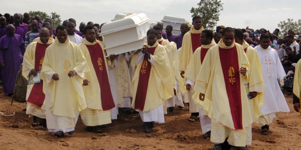 132 Priests and religious killed, kidnapped in 2023: Report - Vimarsana News