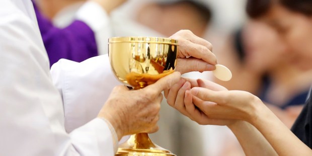 8 Children receive 1st Communion in Gaza: Beautiful kids! - Vimarsana News