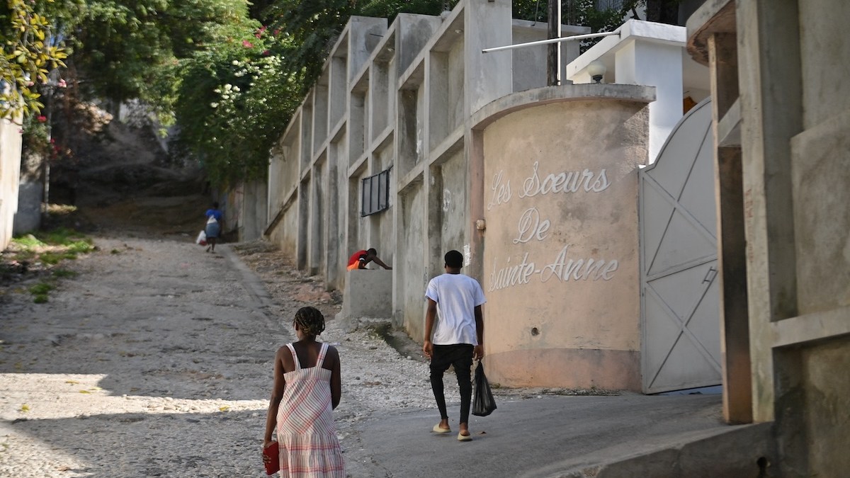 Haiti
