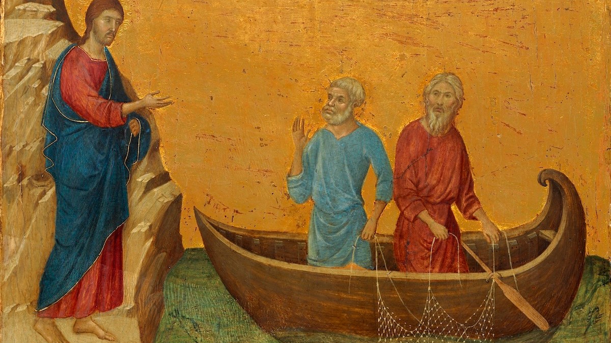 calling apostles