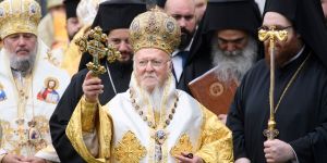 Patriarch indicates Pope will be in Nicaea in November