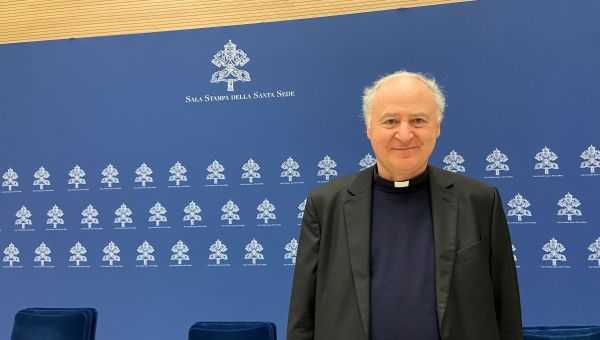 Monsignor Renzo Pegoraro, Chancellor of the Pontifical Academy for Life