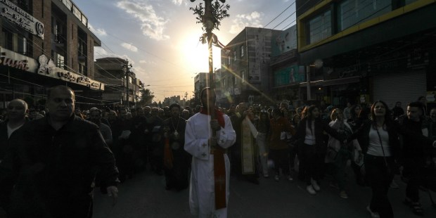 Iraqi Christians urged to offer Lenten fast for peace - Vimarsana News