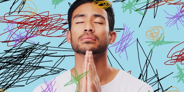 Meditative prayer for us easily distracted amateurs - Vimarsana News