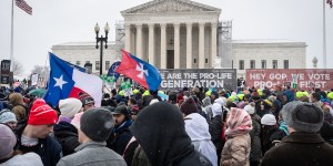 US Supreme Court sets date for abortion pill hearing